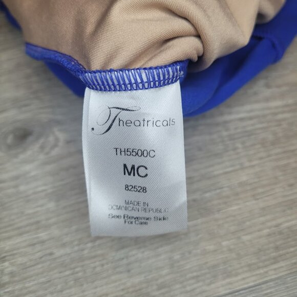 Set of 3 Theatricals * Cotton Camisole Leotard * Medium Child - Picture 4 of 10